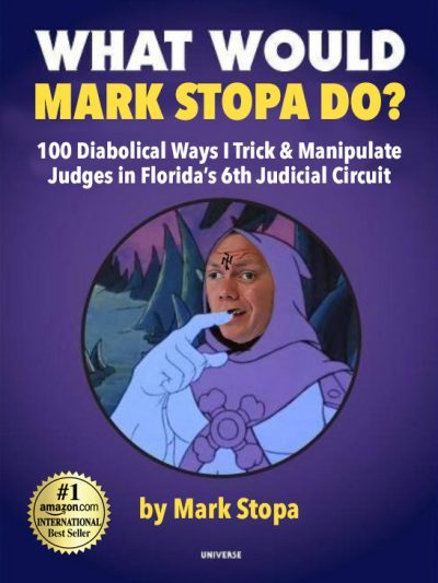What would mark stopa do