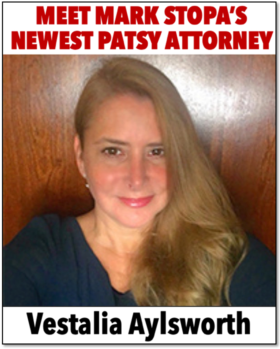 Attorney Vestalia Aylsworth