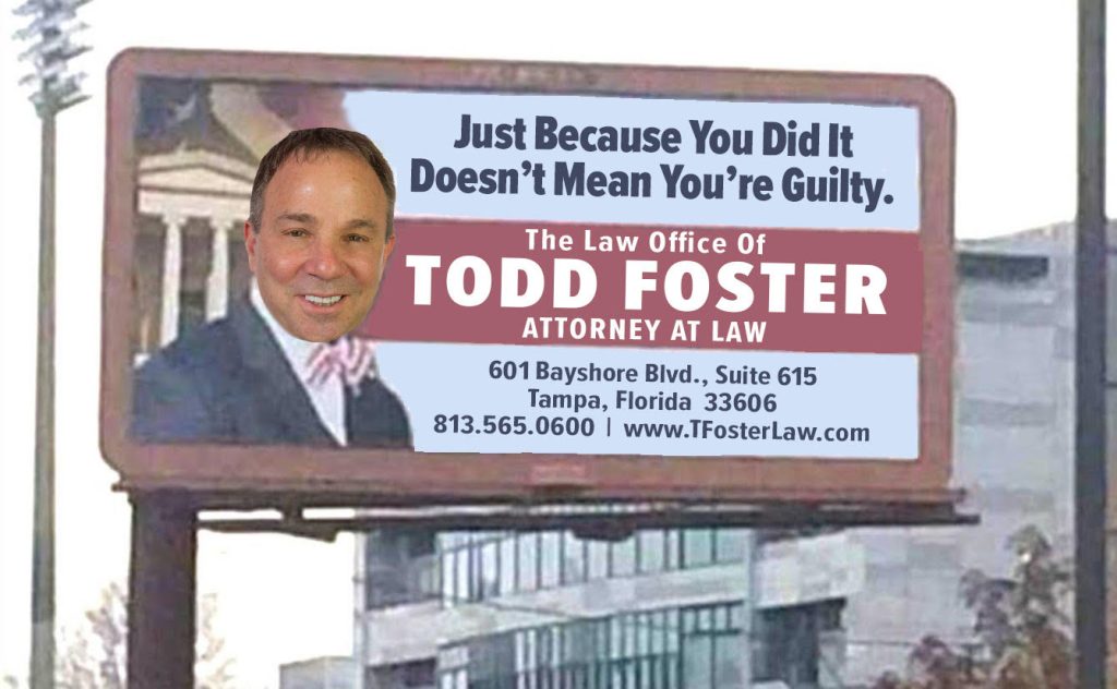 Florida Attorney Todd Foster